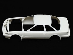 Tamiya 24064 Toyota Soarer 3.0 GT Limited 1/24 Scale Plastic Model Kit