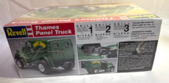 Revell Thames Panel Truck1/25 scale New with shrink never opened From Japan