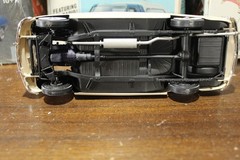 AMT 1949 Ford Built Clean 1/25