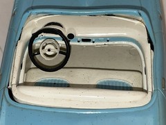 AMT Promo 1956 Thunderbird 1/25 DIAMOND BLUE VF+
