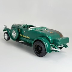 **Incomplete** Vintage MPC Gangbusters ‘27 Lincoln Roadster, Built, See Photos