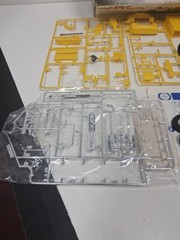 Revell 1/25 – CHEVY LUV MACHINE PICKUP – Model Kit – H-1300 – In Box – 1977