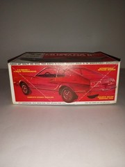 Vintage AMT T487 1977 Ford Mustang II 1/25 Model Kit