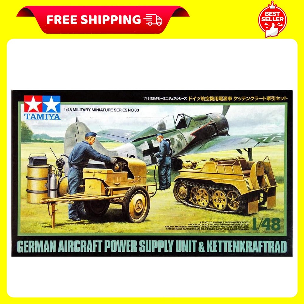 Models German Kettenkraftrad Model Kit