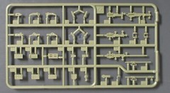 AFV Club 1/35th Scale M113A1 ACAV – Parts Tree X from Kit No. AF35113