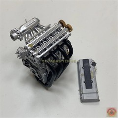 1:25-1:24 Scale Resin Honda Civic B16 Engine Kit