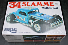 3pc NEW 1/25 Model Kit MODIFIED RACERS ’34 ’36 Rat Trap Vega Slammer Wild One