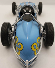 Hot Rod Race Car Formula 1 18 Racing Vintage 12Midget24 Custom Built Metal Model