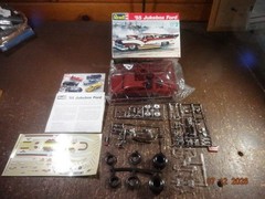 revell 55 jukebox ford model