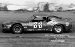 #88 Tom Reffner SA AMC Javelin 19971-72 Trans Am 1/24th – 1/25th Scale Decals