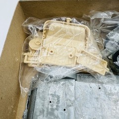 Vintage Hubley Classic Metal Kit 1930 Packard Roadster Unassembled & w/ Box