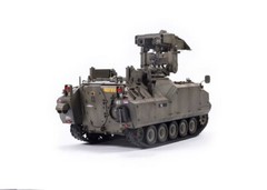 AFV Club AF35356 1/35 Netherland YPR-765 PRAT “Hammerhead” Tow Anti-tank System