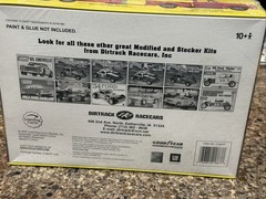 AMT MODIFIED STOCKER HAULER & TRUCK FACTORY SEALED KIT!! CIRCA 2014! VMCP!