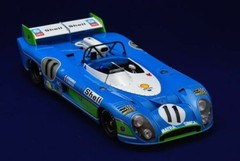 MFH K853 Matra MS670B Le Mans 1973 1/12 Full Detail Kit Model Factory Hiro JPN