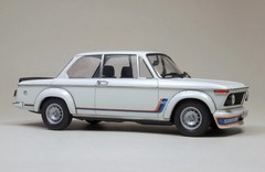 Hasegawa 1/24 model kit BMW 2002 Turbo from Japan 16011