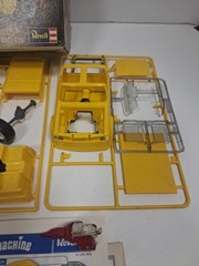 Revell 1/25 – CHEVY LUV MACHINE PICKUP – Model Kit – H-1300 – In Box – 1977