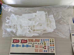 L@@K! **RARE VINTAGE AMT 1967 CORVETTE STING RAY KIT **SEALED BAG *SUPER C@@L!