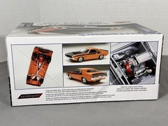 REVELL ‘Street Burner’ 1970 Dodge Challenger T/A 2 in 1 Model Kit Sealed in Bags