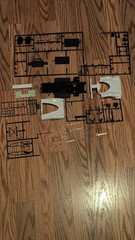 Edai AHM 1/20 Porsche 917 short tail kit 3 kits / parts