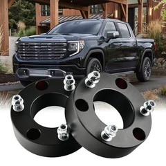 Aluminum 2.5” Front Leveling lift kit,2.5 Inch Front Suspension Lift Spacers