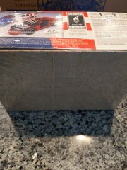 1996 Atlanta Olympic Dale Earnhardt Monogram Snaptite Model Car New Skill 1