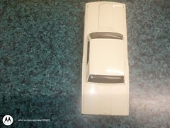 1964 CREAM PHILCO FORD 2 DR HT RADIO T-BIRD THUNDERBIRD PROMO CAR
