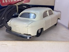 AMT 1949 Ford Sedan 1/25 Remote Control RC BO Promo & Box Sungate Ivory VF-XLNT