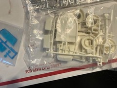 Myers Manx Model Car Open Box