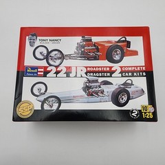 Revell 1/25 Tony Nancy 22 JR H1224:200 Parts Kit Bash Body Panels 159L 160R