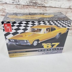 Round 2 LLC 1/25 1967 Chevy Chevelle Pro Street AMT876 Plastics Car/Truck