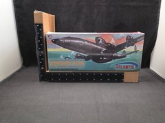 Atlantis “Warning Star” Lockheed Constellation WV-2 – 1:128 Scale Model Kit H279