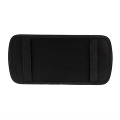 Auto Boss Visor Organizer Interior Car Accessory with Adjustable Elastic Straps
