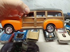 Model Junkyard/parts Plastic , Nice Custom Race Car Lot Of 20 Ford,chevy,hot Rod