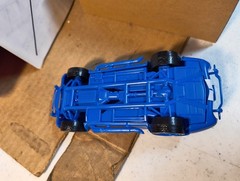SHELBY COBRA 427 Revell Monogram Snaptite Skill 1 1:32 Scale Pre-assembled