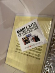 Vintage MPC Cosmic charger Karl Caspers fuel dragster model kit