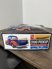 New AMT 1/25 Scale model 1950 Chevrolet 3100 Pickup Truck Union 76 New Open Box