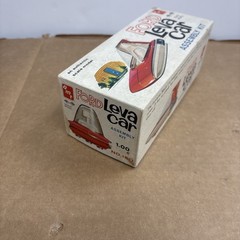 Complete RARE 1962 AMT FORD LEVA CAR ORIGINAL MODEL KIT