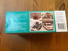 Revell SnapTite Chevy Caprice Police Car Model Kit 1:25 NIOB (1993)