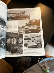 Panther – Concord Publications Armor At War Series 7006 PICTORIALS PIX PACKED