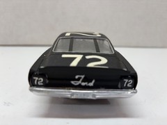 VINTAGE AMT 1/25 SCALE NASCAR 1969 FORD TORINO JUNKYARD BUILT MODEL KIT
