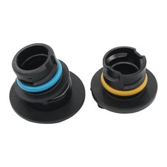 Engine Oil Filler Tube and Cap Cover Set for Buick Lacrosse Regal Verano for