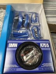 TAMIYA Scale model 1/6 BMW R75 / 5 Plastic Model 16005
