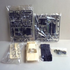 TAMIYA 1/24 AUDI QUATTRO RALLY Sports car series No.36 / Plastic model kit
