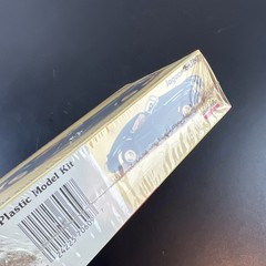 Lindberg Jaguar Xk120 Plastc Model Car Kit NIB 1/32 609 Factory Sealed