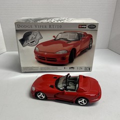 1998 Testors “Dodge Viper RT/10” (1:43) Metal Body Model Kit Assembled