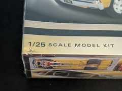 AMT 1967 Chevy Chevelle Pro Street 1:25 Model Car Kit #AMT876/12 Sealed NEW