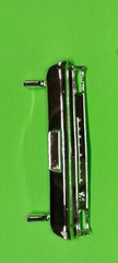1966 Malibu SS 1/24 Revell Chrome Bumper Front Rear Tail Light Lamps Model Car