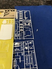 Vintage Original Amt Deora #2030 Unbuilt 1/25 Scale Kit