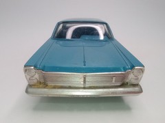 Vintage AMT 1965 Ford Galaxie 500 XL Promo Car VTG Original