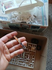 Mpc 78 Pinto Model Kit